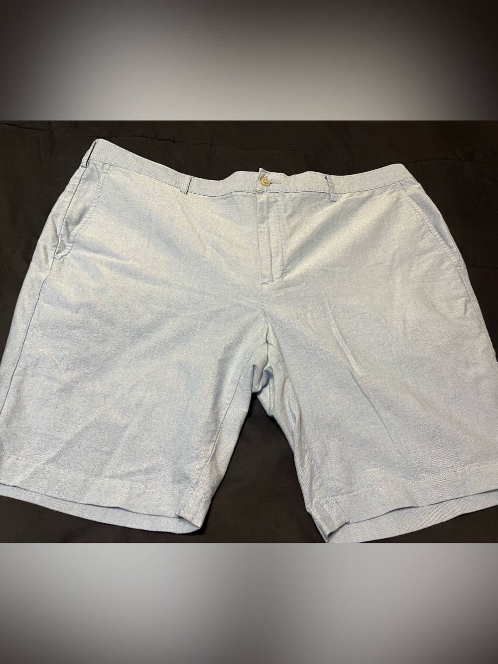Jos. A. Bank Light Blue Men’s Flat Front Shorts